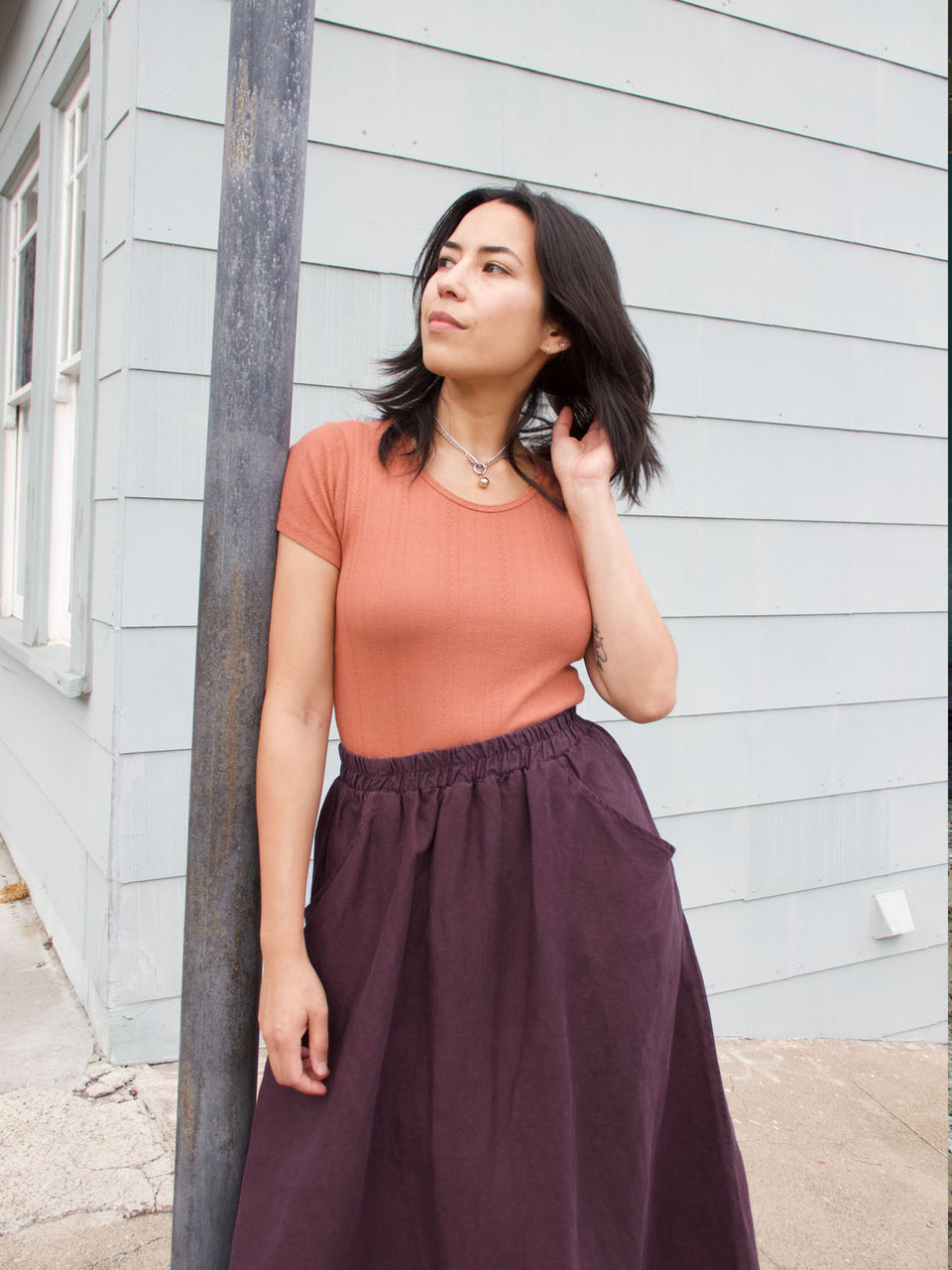 Curator SF | Ethical Women's Clothing Made in San Francisco