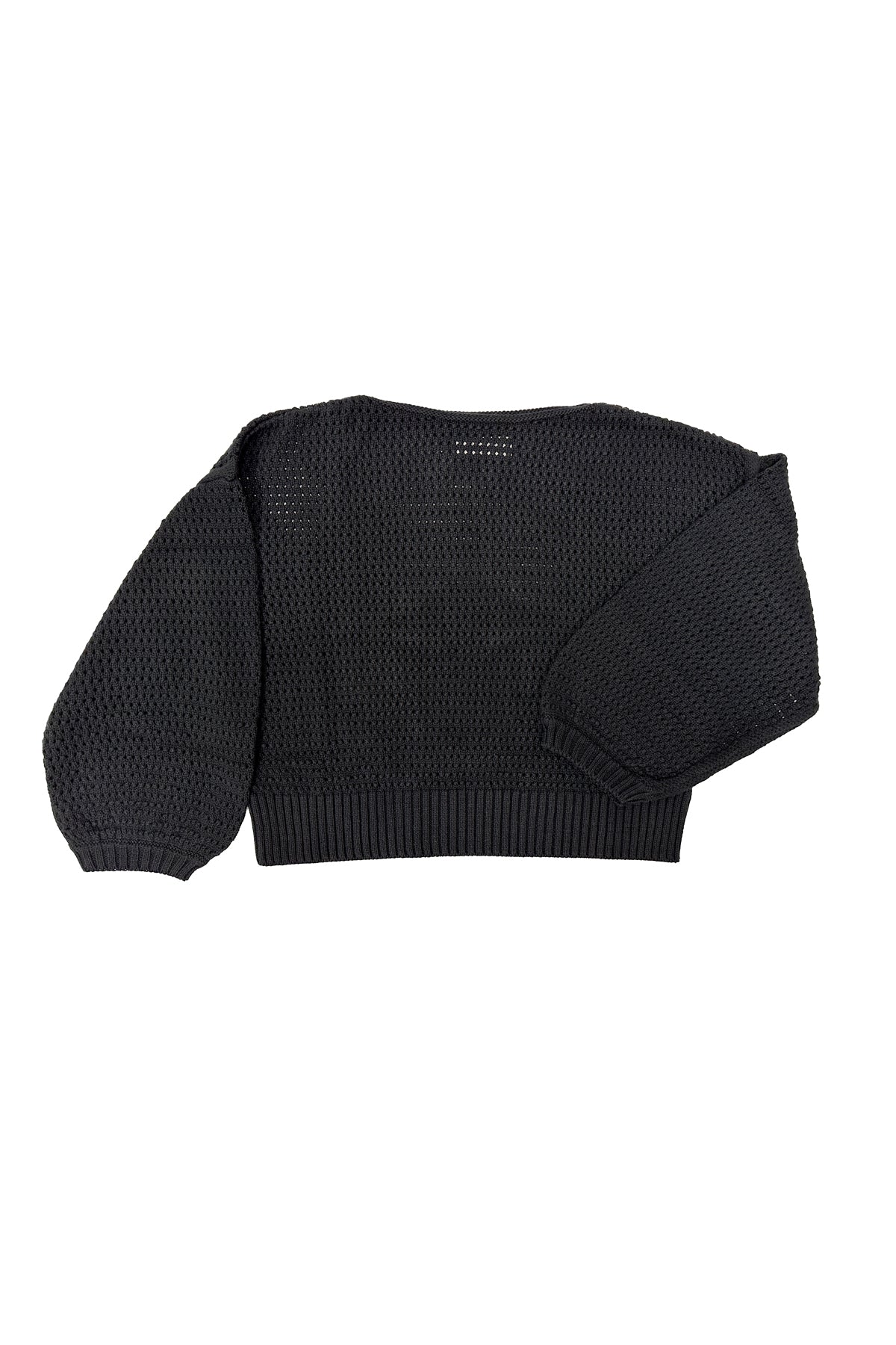 Mesh Clove Sweater– Curator SF